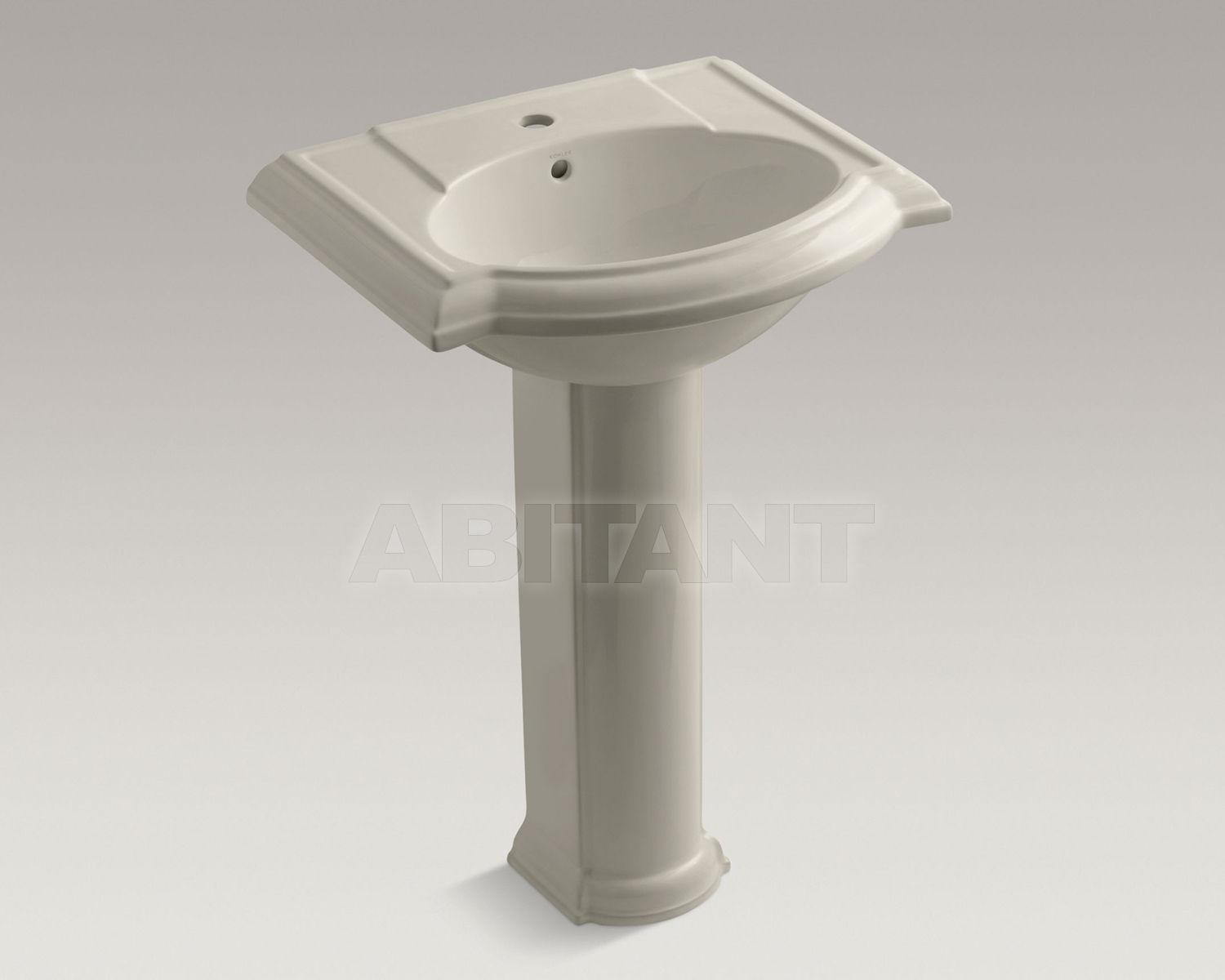 Купить Раковина с пьедесталом Devonshire Kohler 2015 K-2286-1-G9
