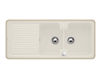 Раковина накладная CONDOR 80 Villeroy & Boch Arena Corner 6746 02 FU Современный / Скандинавский / Модерн