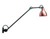 Светильник настенный La Lampe Gras by DCW éditions GRAS LAMPS 304 L 60 BL-YELLOW Современный / Скандинавский / Модерн
