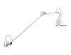 Светильник настенный La Lampe Gras by DCW éditions GRAS LAMPS 304 L 60 WH-RED Современный / Скандинавский / Модерн
