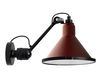 Светильник настенный La Lampe Gras by DCW éditions GRAS LAMPS 304 XL BL-COP-RAW-WH ROUND Современный / Скандинавский / Модерн