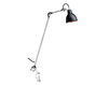 Лампа настольная La Lampe Gras by DCW éditions GRAS LAMPS 201 CH-RED Современный / Скандинавский / Модерн
