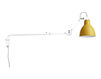 Светильник настенный La Lampe Gras by DCW éditions GRAS LAMPS 203 WH-RED Современный / Скандинавский / Модерн
