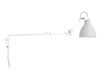 Светильник настенный La Lampe Gras by DCW éditions GRAS LAMPS 203 WH-RED Современный / Скандинавский / Модерн