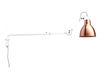 Светильник настенный La Lampe Gras by DCW éditions GRAS LAMPS 203 WH-RED Современный / Скандинавский / Модерн