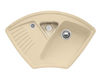Раковина накладная ARENA CORNER Villeroy & Boch Kitchen 6729 01 J0 Современный / Скандинавский / Модерн