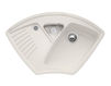 Раковина накладная ARENA CORNER Villeroy & Boch Kitchen 6729 01 KD Современный / Скандинавский / Модерн
