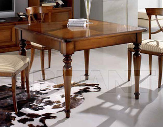 Стол обеденный Gnoato F.lli S.r.l. Nouvelle Maison 8230