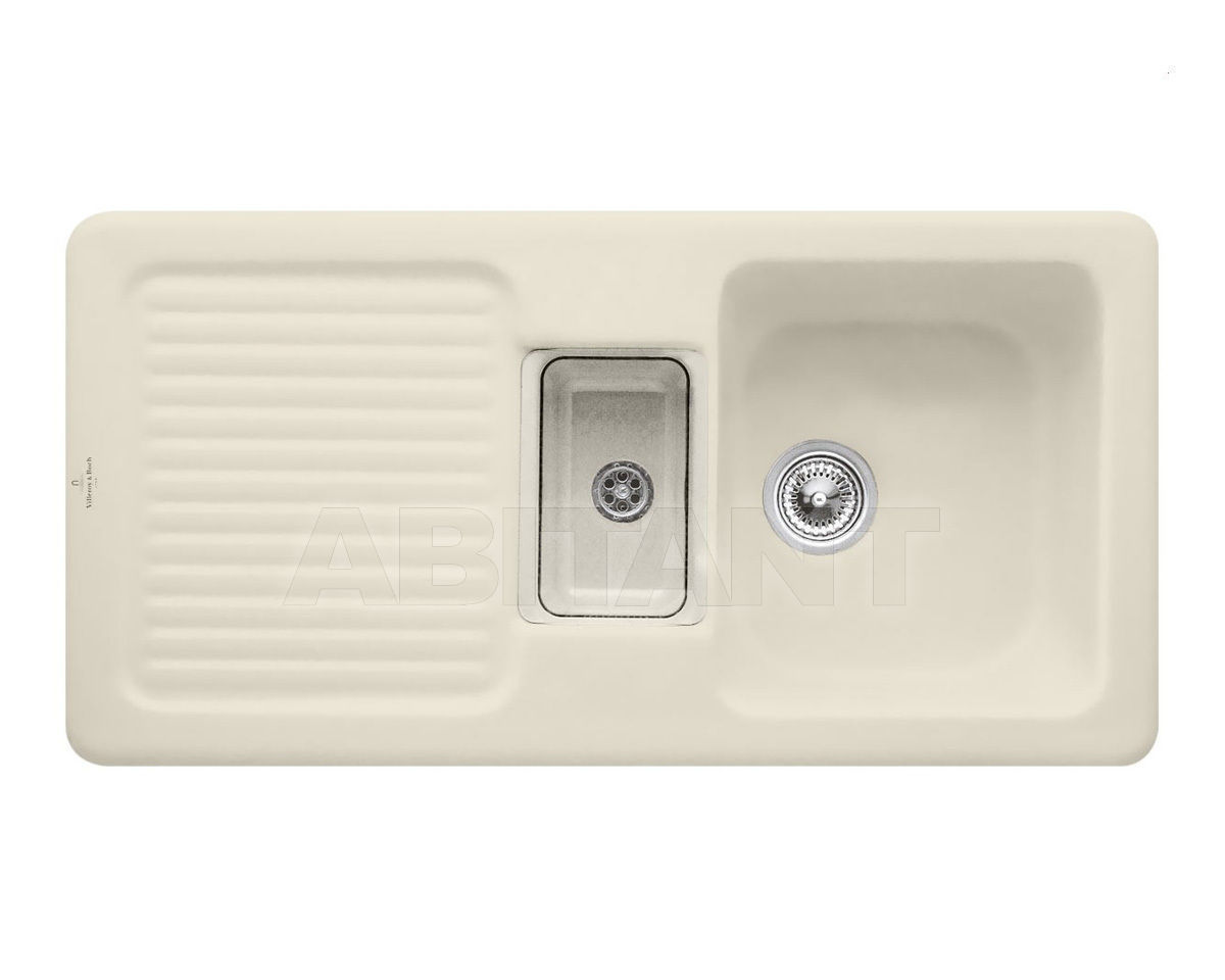 Купить Раковина накладная CONDOR 60 Villeroy & Boch Kitchen 6759 01 FU