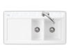 Раковина накладная SUBWAY 60 XR Villeroy & Boch Kitchen 6721 01 KR Современный / Скандинавский / Модерн