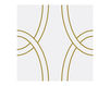 Плитка настенная Ceramica Bardelli  DESIGN ARIANNA ORO 1B 10 Современный / Скандинавский / Модерн