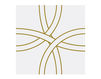 Плитка настенная Ceramica Bardelli  DESIGN ARIANNA ORO 1B 12 Современный / Скандинавский / Модерн