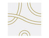 Плитка настенная Ceramica Bardelli  DESIGN ARIANNA ORO 4B Современный / Скандинавский / Модерн