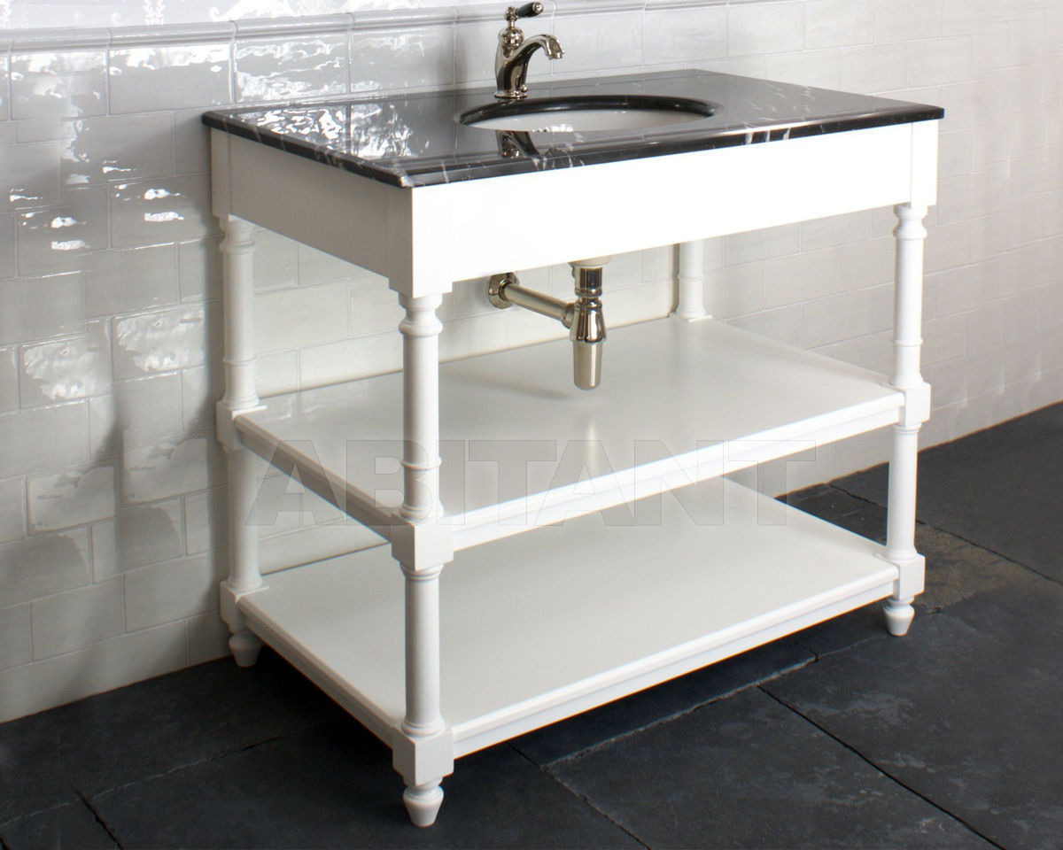 Купить Консоль Traditional Bathrooms DEVON TB-DE1000WH.NM