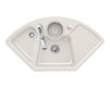 Раковина накладная SOLO CORNER Villeroy & Boch Arena Corner 6708 02 S3 Современный / Скандинавский / Модерн