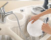 Раковина накладная SOLO CORNER Villeroy & Boch Arena Corner 6708 02 TR Современный / Скандинавский / Модерн