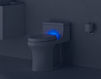 Крышка для унитаза Purefresh Kohler 2015 K-5588-0 Современный / Скандинавский / Модерн