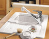 Раковина накладная CONDOR 50 Villeroy & Boch Arena Corner 6732 01 FU Современный / Скандинавский / Модерн
