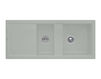 Раковина накладная SUBWAY 80 Villeroy & Boch Arena Corner 6726 01 KG Современный / Скандинавский / Модерн