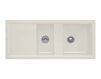 Раковина накладная SUBWAY 80 Villeroy & Boch Arena Corner 6726 01 KG Современный / Скандинавский / Модерн
