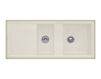 Раковина накладная SUBWAY 80 Villeroy & Boch Arena Corner 6726 01 KD Современный / Скандинавский / Модерн