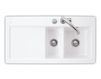 Раковина накладная SUBWAY 60 XR Villeroy & Boch Kitchen 6721 02 i2 Современный / Скандинавский / Модерн