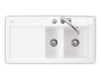 Раковина накладная SUBWAY 60 XR Villeroy & Boch Kitchen 6721 02 i2 Современный / Скандинавский / Модерн