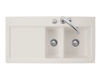Раковина накладная SUBWAY 60 XR Villeroy & Boch Kitchen 6721 02 KD Современный / Скандинавский / Модерн