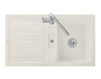 Раковина накладная FLAVIA 50 Villeroy & Boch Arena Corner 3305 01 FU Современный / Скандинавский / Модерн