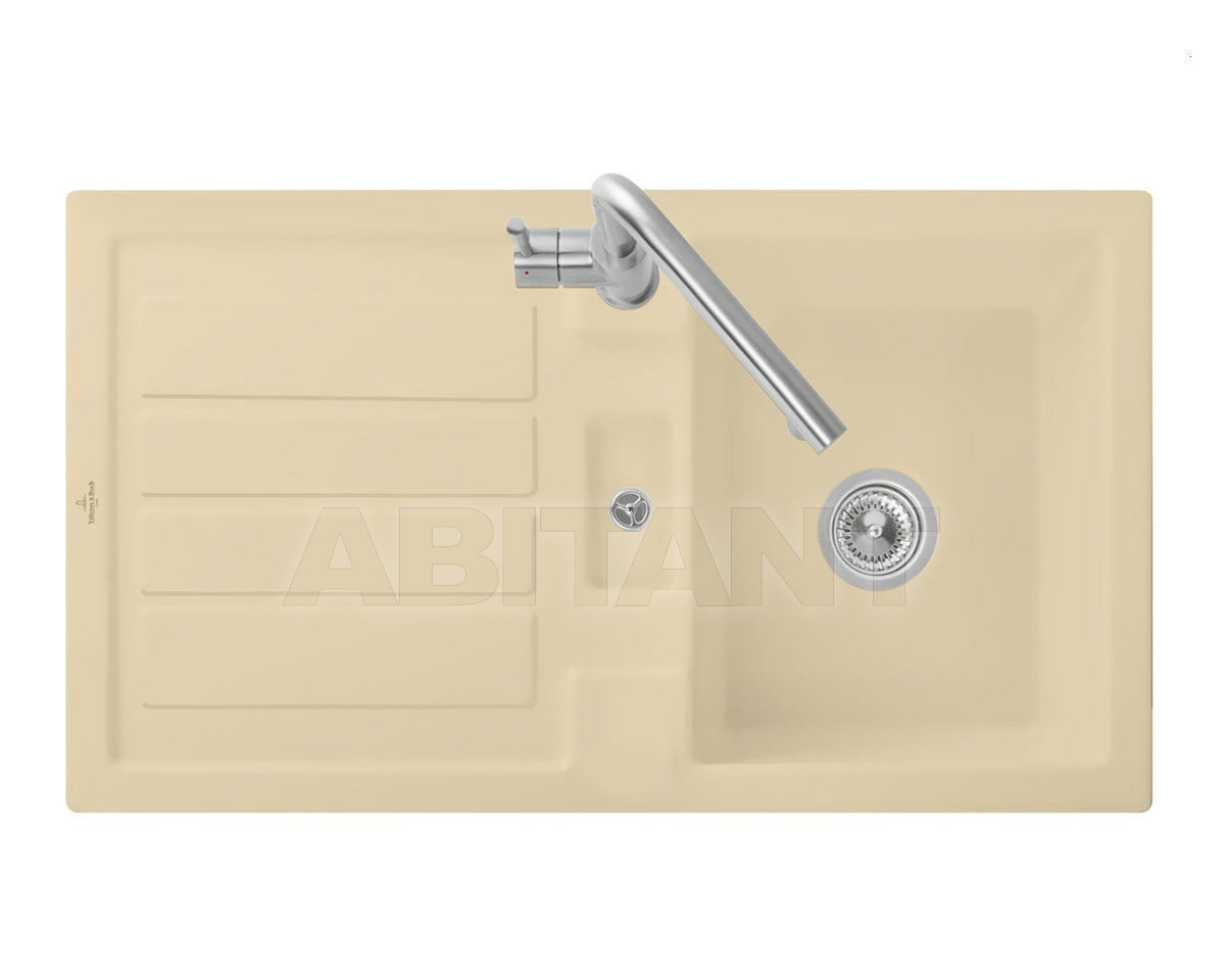 Купить Раковина накладная FLAVIA 50 Villeroy & Boch Arena Corner 3305 01 i5