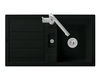 Раковина накладная FLAVIA 50 Villeroy & Boch Arena Corner 3305 01 i5 Современный / Скандинавский / Модерн