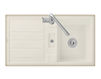 Раковина накладная FLAVIA 50 Villeroy & Boch Arena Corner 3305 01 i5 Современный / Скандинавский / Модерн