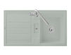 Раковина накладная FLAVIA 50 Villeroy & Boch Arena Corner 3305 01 TR Современный / Скандинавский / Модерн