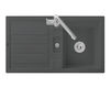 Раковина накладная FLAVIA 50 Villeroy & Boch Arena Corner 3305 01 TR Современный / Скандинавский / Модерн