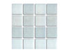 Мозаика Architeza Water Line  Blue ice Современный / Скандинавский / Модерн