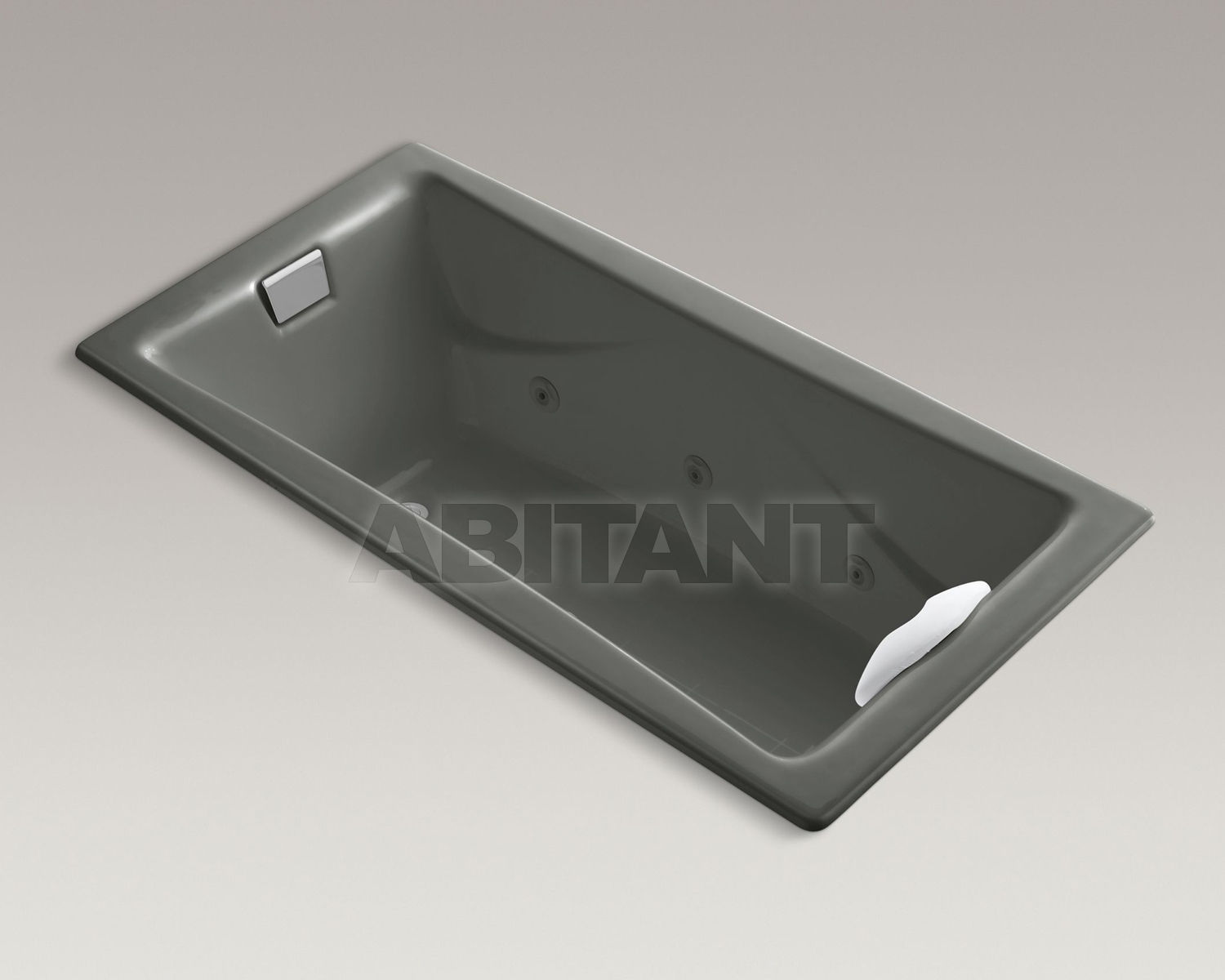 Купить Ванна гидромассажная Tea-for-Two Kohler 2015 K-865-N1-58