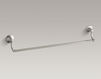 Держатель для полотенец Bancroft Kohler 2015 K-11411-2BZ Современный / Скандинавский / Модерн