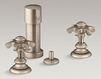 Смеситель для биде Artifacts Kohler 2015 K-72765-3M-2BZ Современный / Скандинавский / Модерн