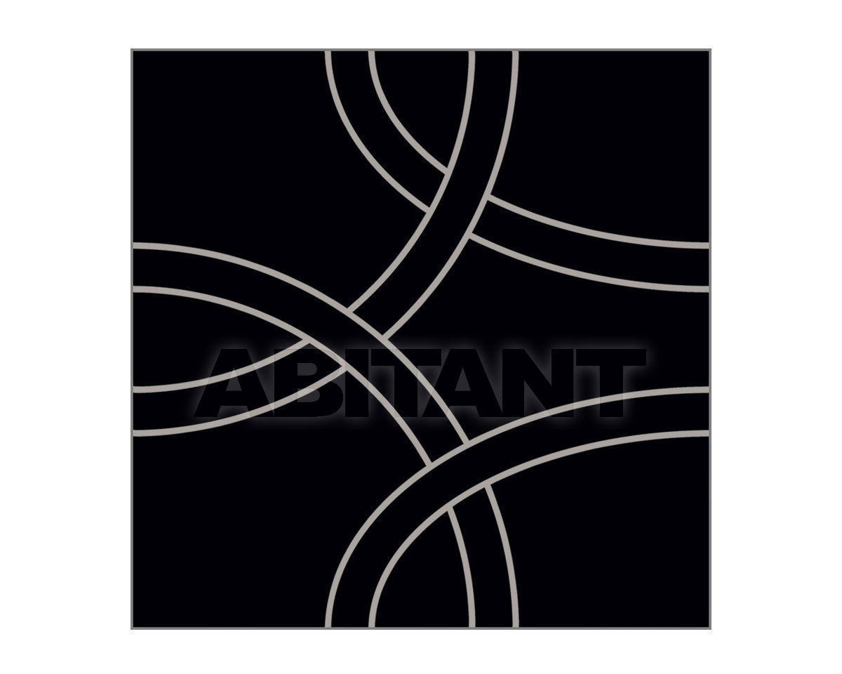 Купить Плитка настенная Ceramica Bardelli  DESIGN ARIANNA PLATINO 1N 2