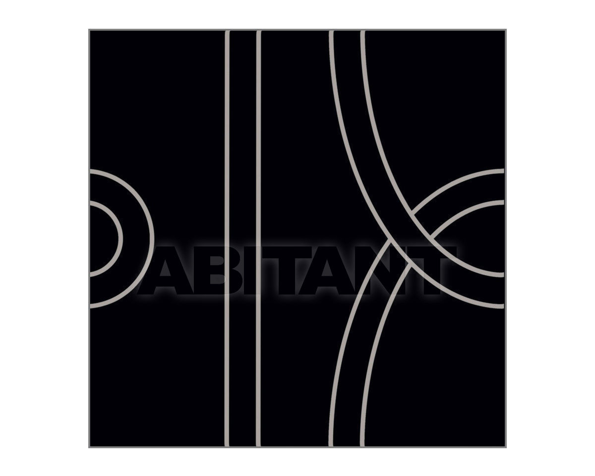 Купить Плитка настенная Ceramica Bardelli  DESIGN ARIANNA PLATINO 1N 4