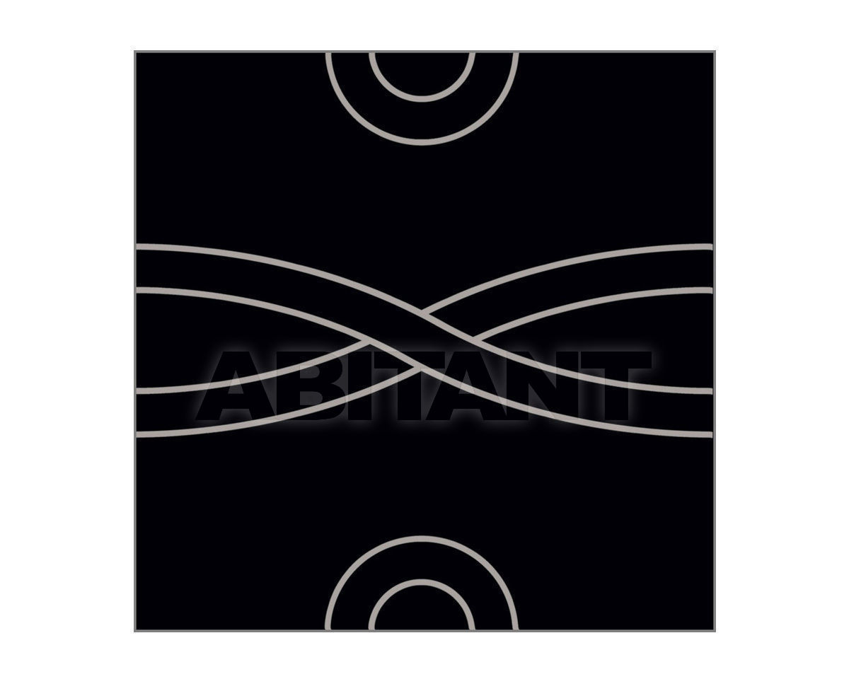 Купить Плитка настенная Ceramica Bardelli  DESIGN ARIANNA PLATINO 1N 8