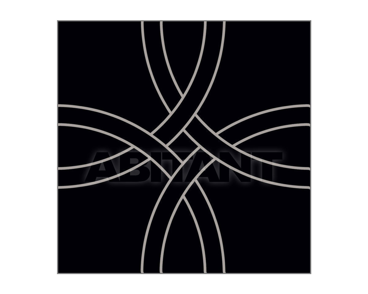 Купить Плитка настенная Ceramica Bardelli  DESIGN ARIANNA PLATINO 1N 12