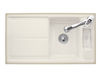 Раковина накладная LAOLA 50 Villeroy & Boch Kitchen 6778 01 KD Современный / Скандинавский / Модерн