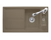 Раковина накладная LAOLA 50 Villeroy & Boch Kitchen 6778 01 KD Современный / Скандинавский / Модерн