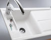 Раковина накладная LAOLA 50 Villeroy & Boch Kitchen 6778 01 KD Современный / Скандинавский / Модерн