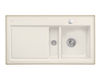 Раковина накладная SUBWAY 50 Villeroy & Boch Kitchen 6713 02 KR Современный / Скандинавский / Модерн