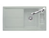 Раковина накладная LAOLA 50 Villeroy & Boch Kitchen 6778 01 i5 Современный / Скандинавский / Модерн
