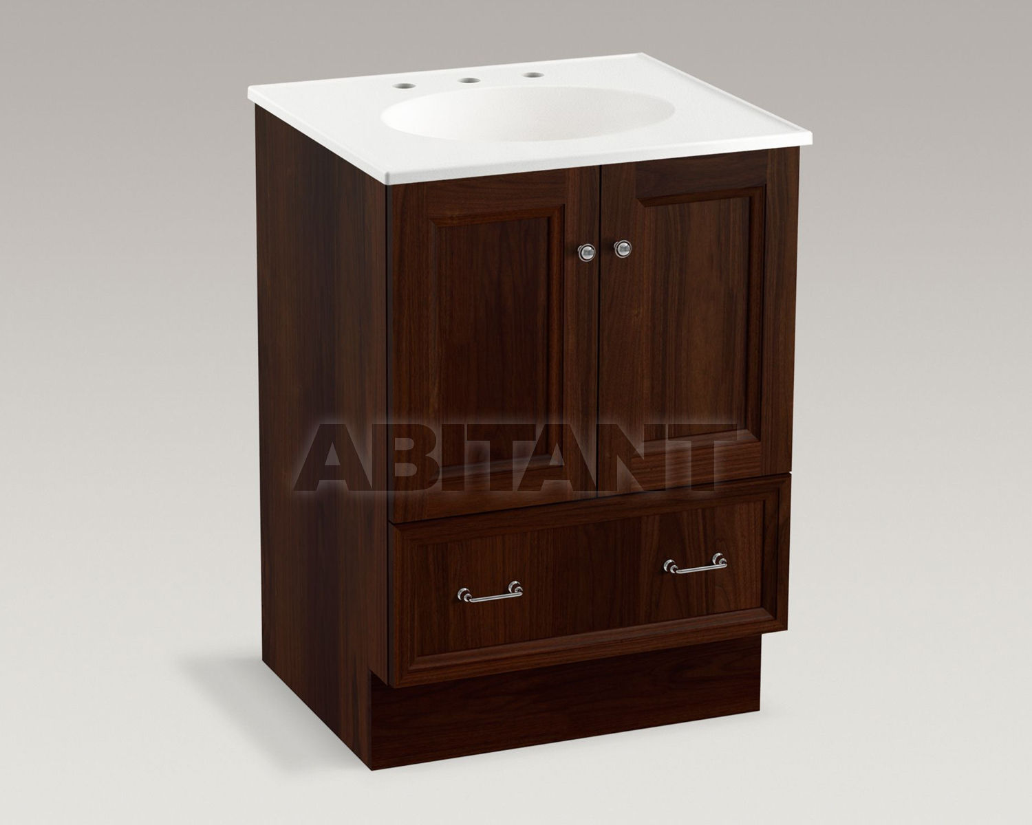Купить Тумба под раковину Damask Kohler 2015 K-99514-TK-1WD