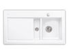 Раковина накладная SUBWAY 50 Villeroy & Boch Kitchen 6713 02 Современный / Скандинавский / Модерн