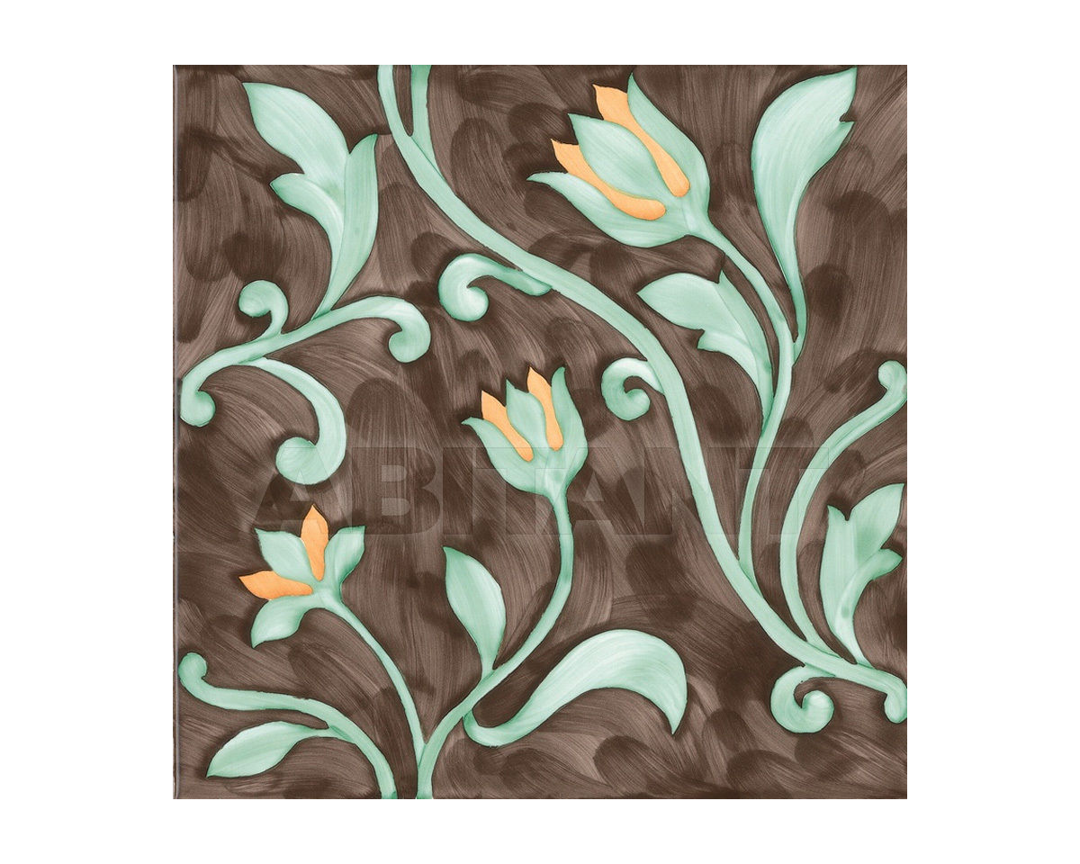 Купить Плитка напольная Ceramica Bardelli  Atelier MILLE 8